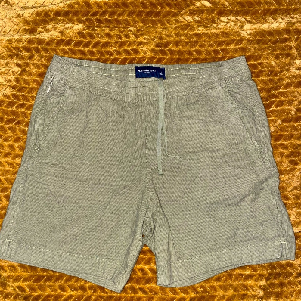A&F men’s volley short